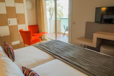 Hotel Princess & Richmond - Rooms & Suites