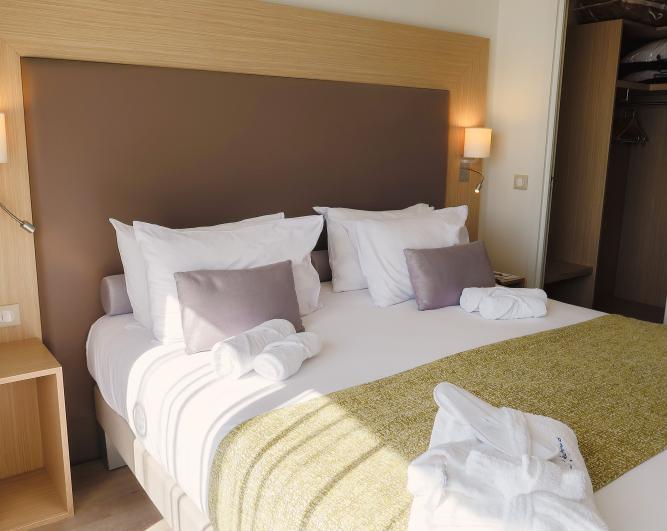 Hôtel Princess et Richmond