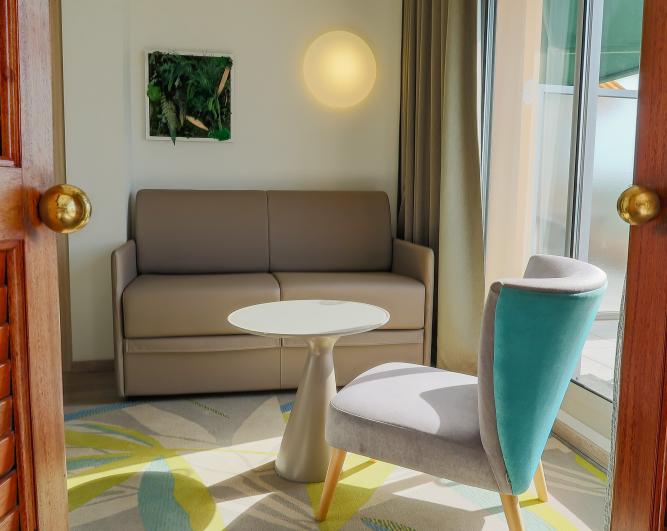 Hôtel Princess et Richmond