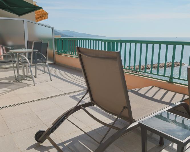 Hôtel Princess et Richmond