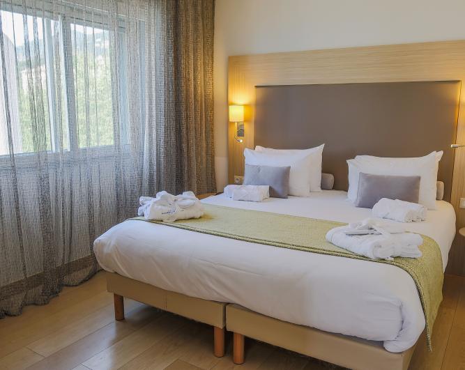 Hôtel Princess et Richmond