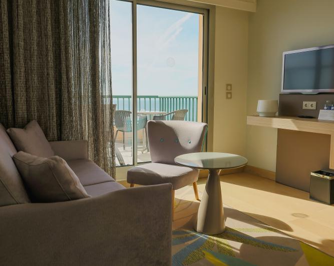 Hôtel Princess et Richmond