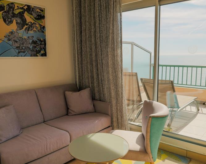 Hôtel Princess et Richmond