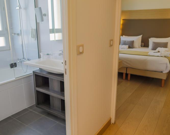 Hôtel Princess et Richmond