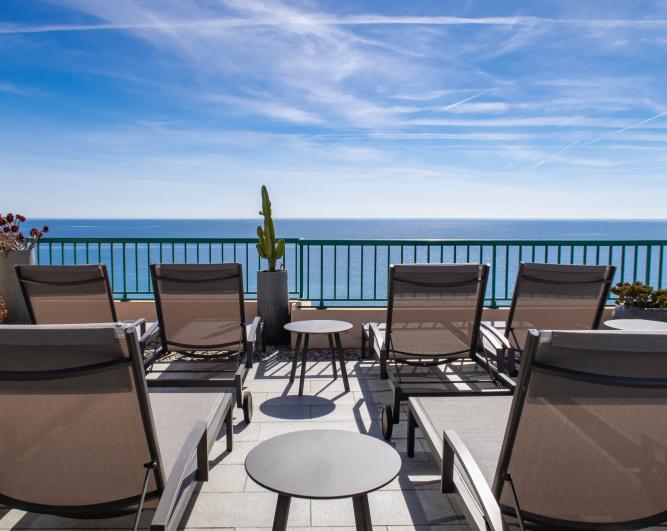 Hôtel Princess et Richmond