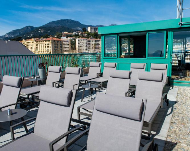 Hôtel Princess et Richmond