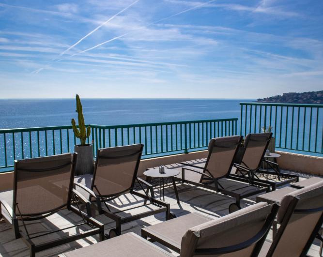 Hôtel Princess et Richmond