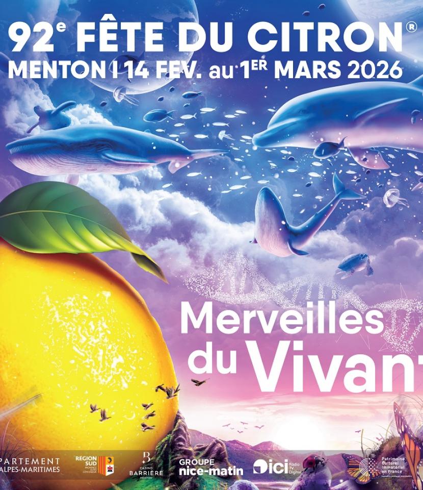 Fête du Citron 2026